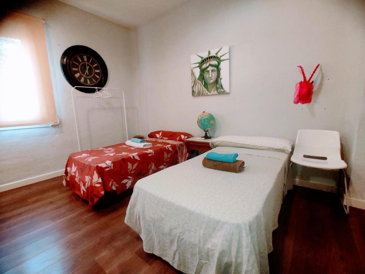 Apartmán Euforia & Enfasis Granada Exteriér fotografie