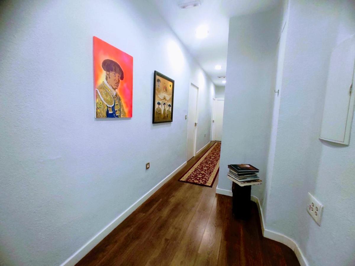Apartmán Euforia & Enfasis Granada Exteriér fotografie