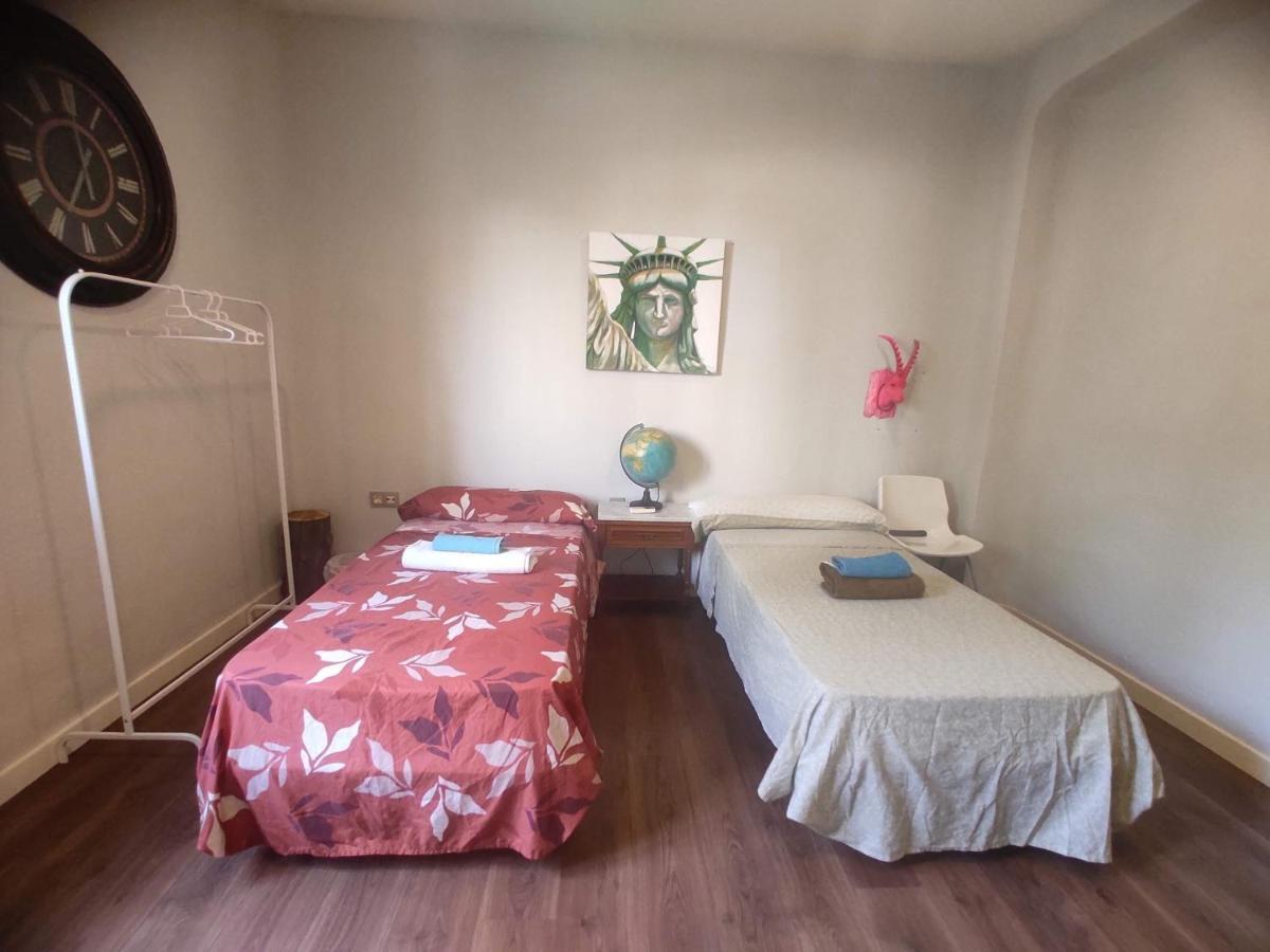 Apartmán Euforia & Enfasis Granada Exteriér fotografie
