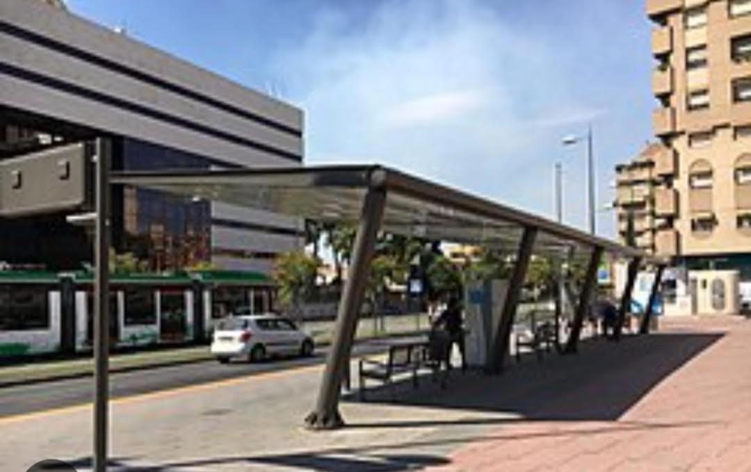 Apartmán Euforia & Enfasis Granada Exteriér fotografie